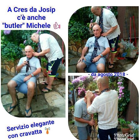 Apartman I Sobe Cule Cres Bagian luar foto