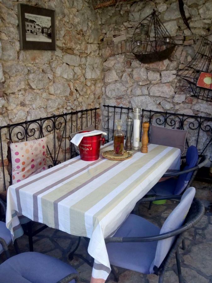 Apartman I Sobe Cule Cres Bagian luar foto