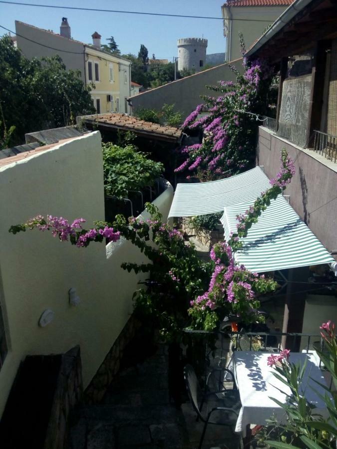 Apartman I Sobe Cule Cres Bagian luar foto