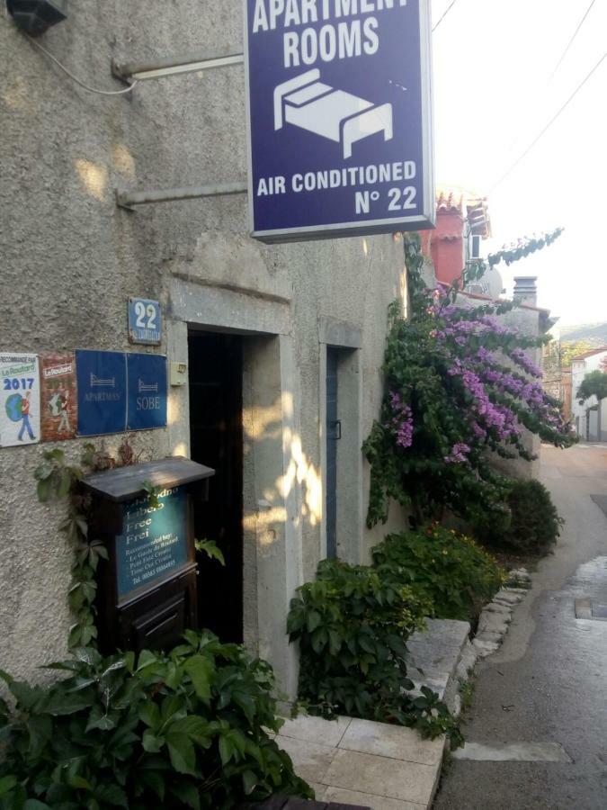 Apartman I Sobe Cule Cres Bagian luar foto