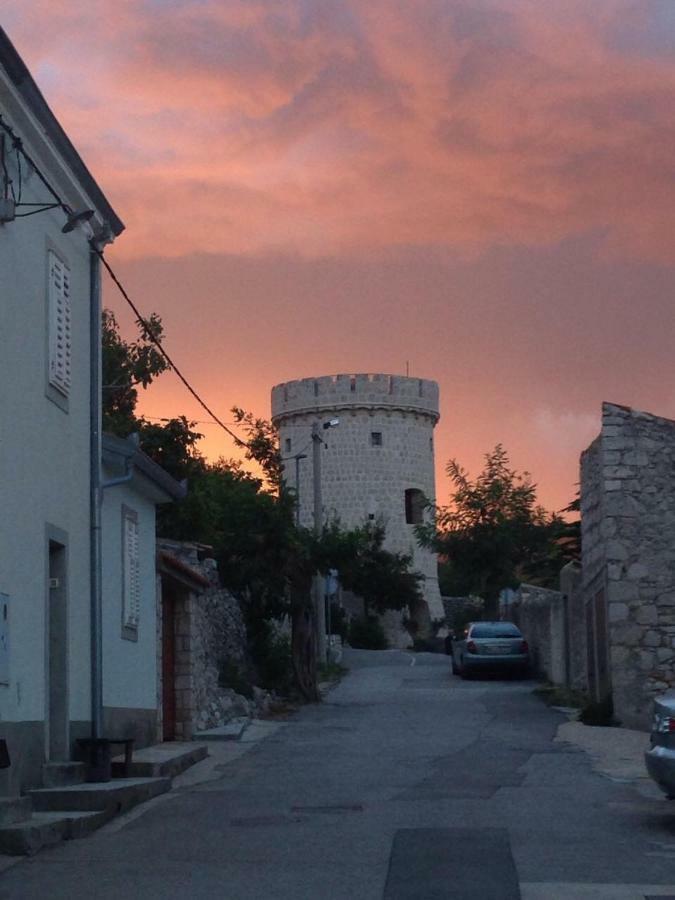 Apartman I Sobe Cule Cres Bagian luar foto