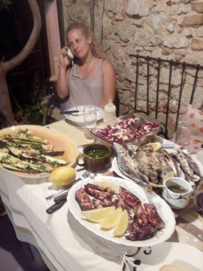 Apartman I Sobe Cule Cres Bagian luar foto