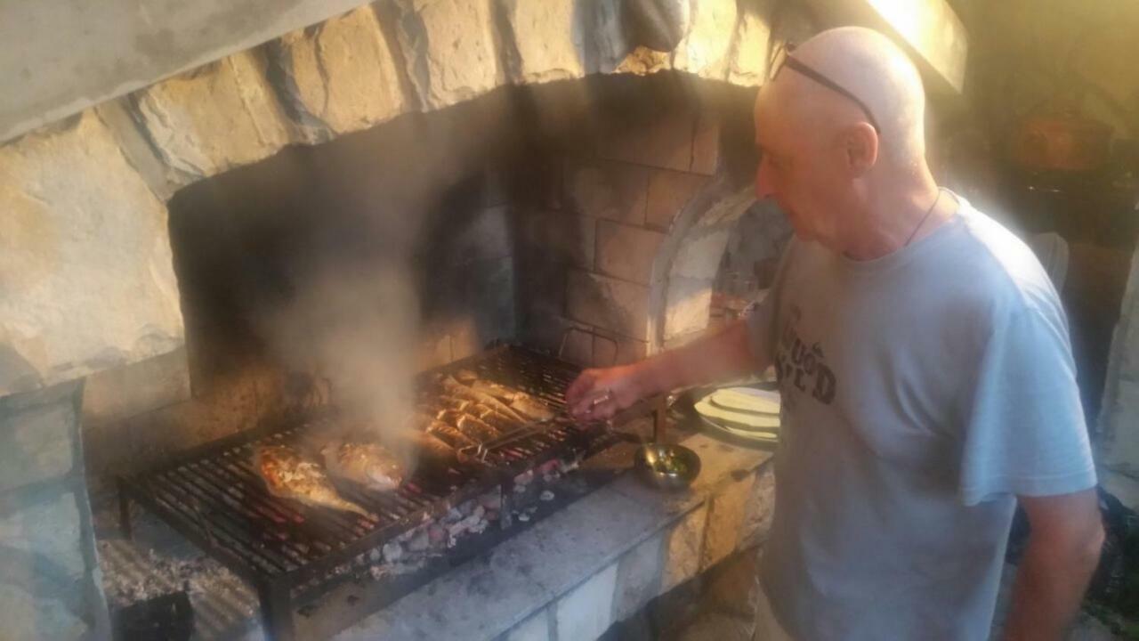 Apartman I Sobe Cule Cres Bagian luar foto