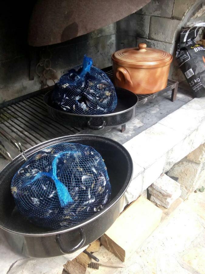 Apartman I Sobe Cule Cres Bagian luar foto